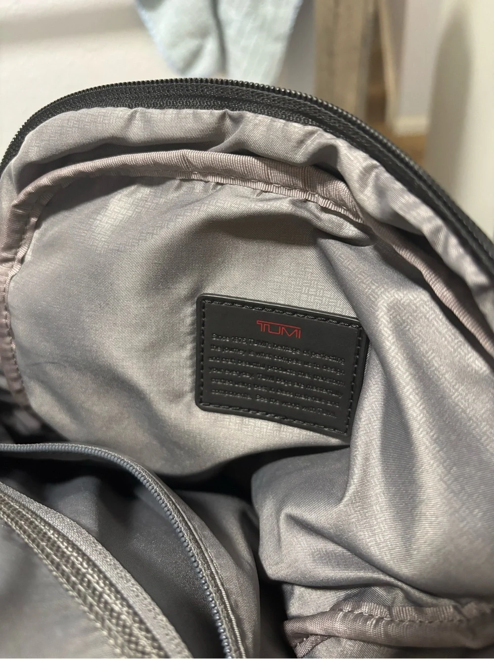 Tumi price reflects
